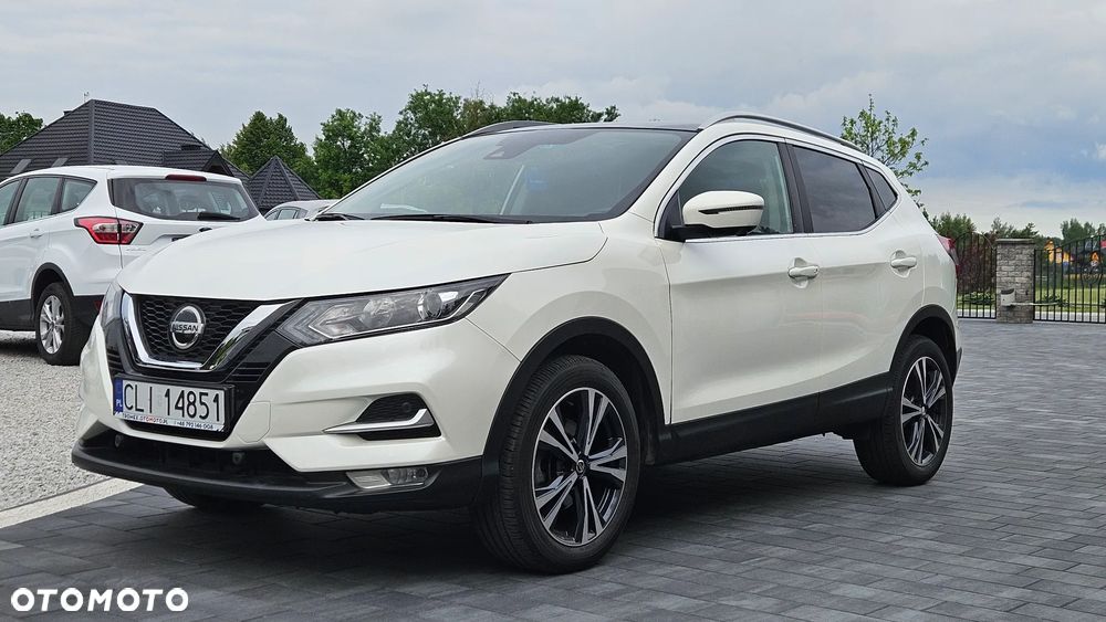 Nissan Qashqai 1.3 DIG-T MHEV N-Connecta Xtronic - 19