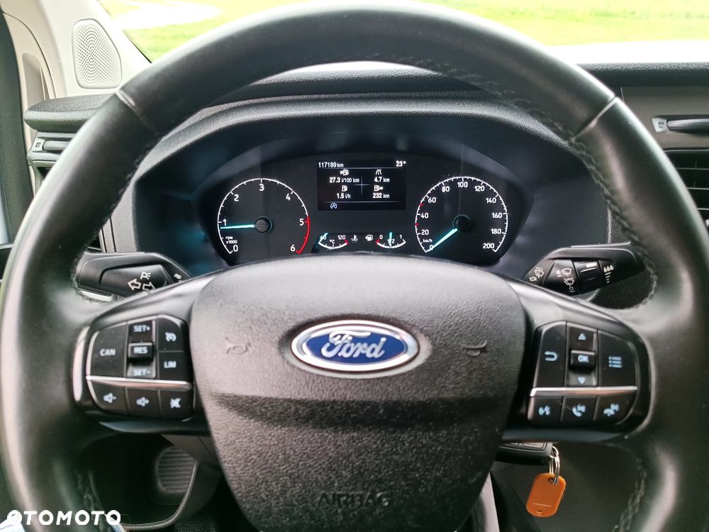 Ford Transit Custom - 29