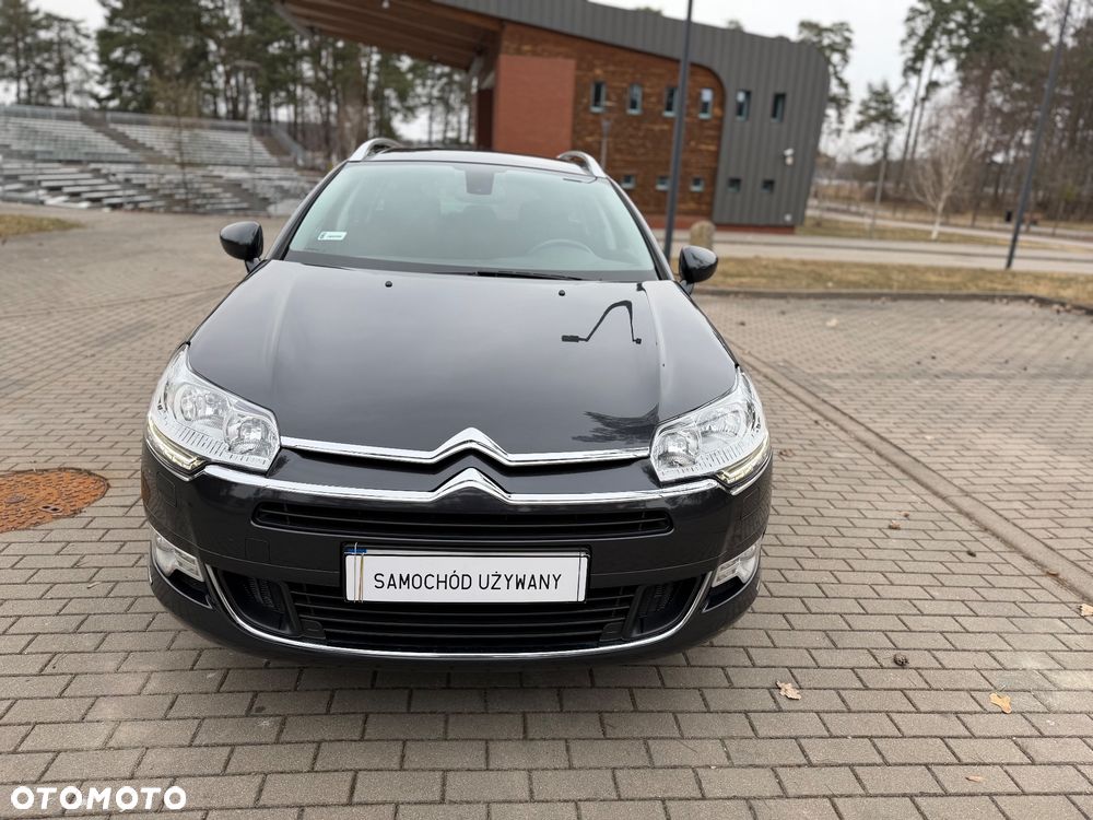 Citroën C5 - 3