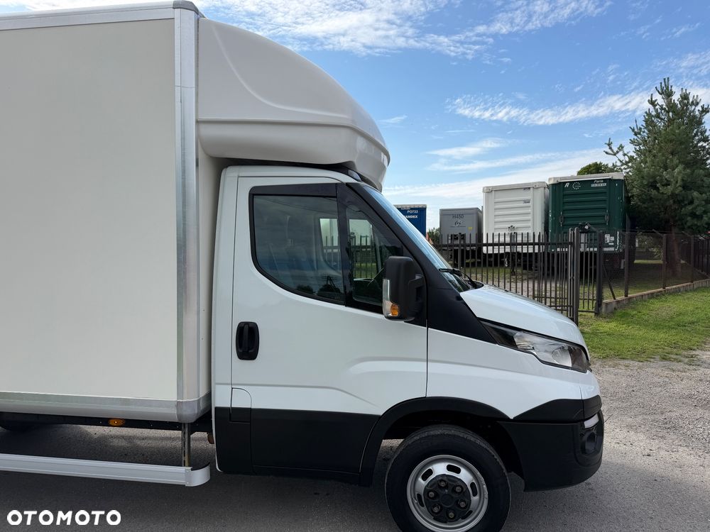 Iveco 35-160 | Winda | Sprowadzony | Klimatyzacja | Kontener | - 11