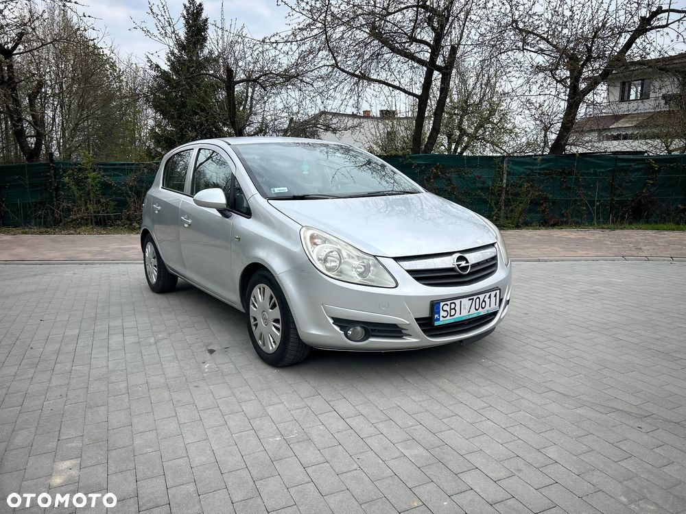 Opel Corsa 1.2 16V Cosmo - 22