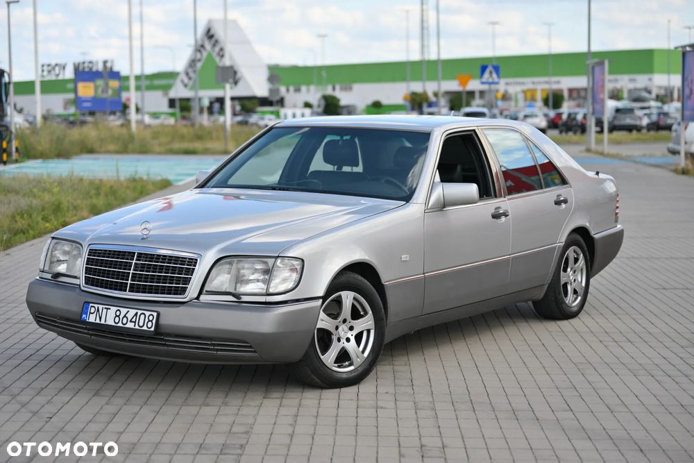 Mercedes-Benz Klasa S