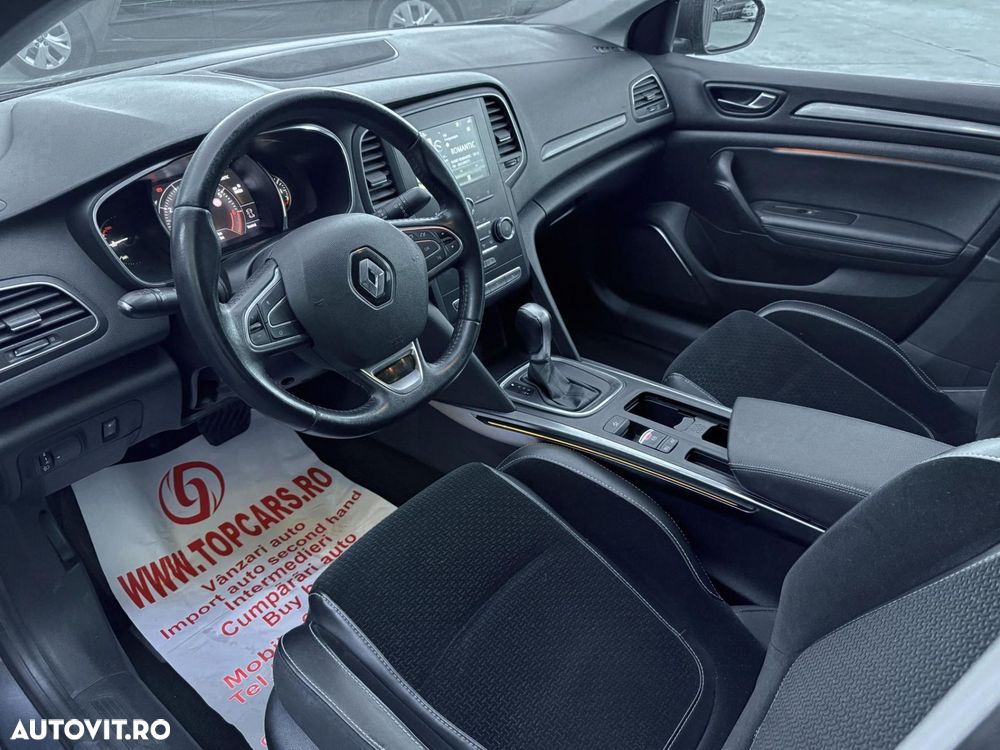 Renault Megane TCe 140 EDC GPF Intens - 6