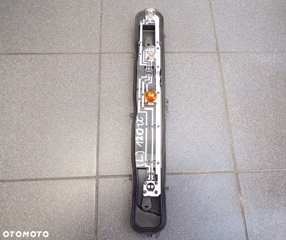 FORD TRANSIT 14- WKŁAD LAMPY TYŁ LEWY NOWY ORYGINAŁ - 1