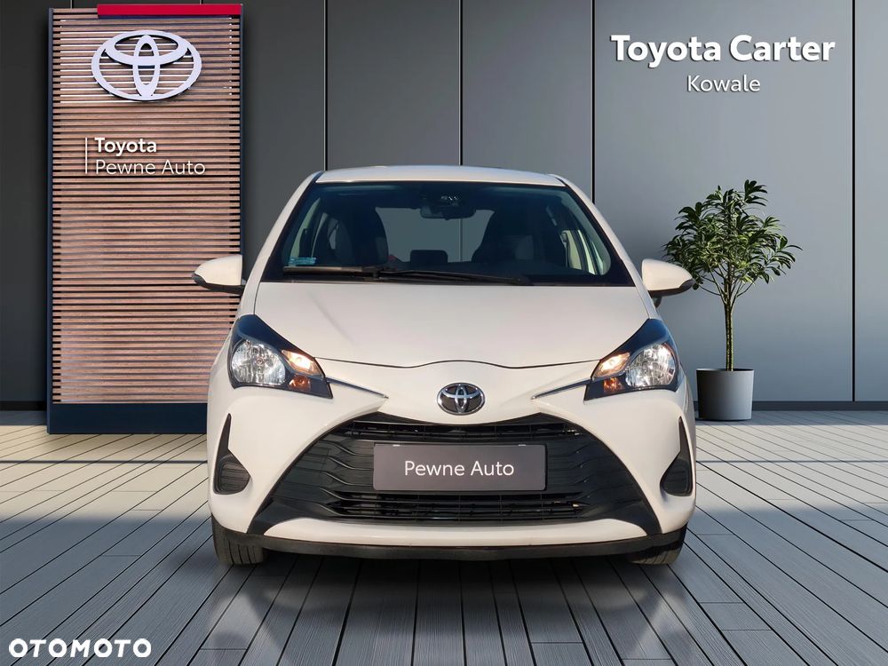 Toyota Yaris 1.5 Active - 8