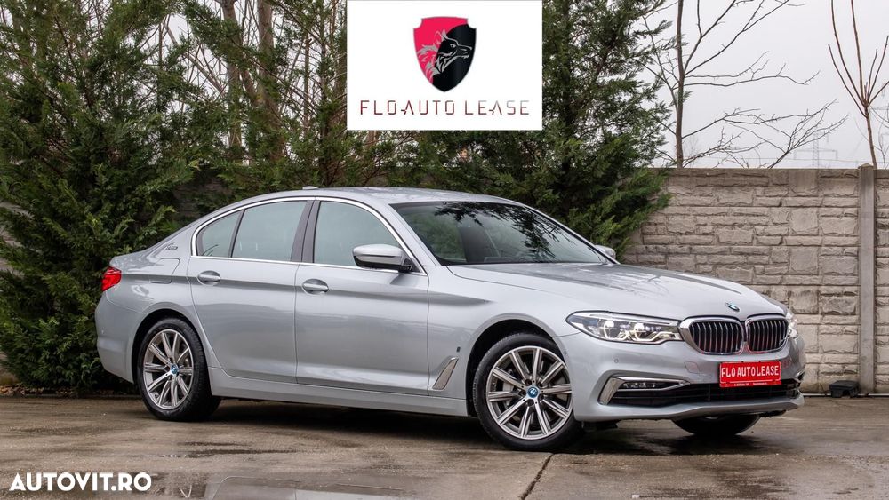 BMW Seria 5 530e AT PHEV - 3