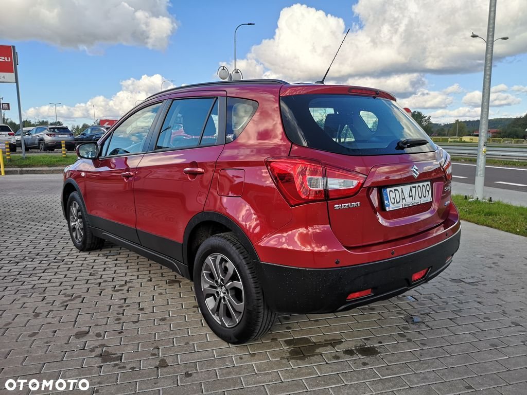 Suzuki SX4 S-Cross - 6