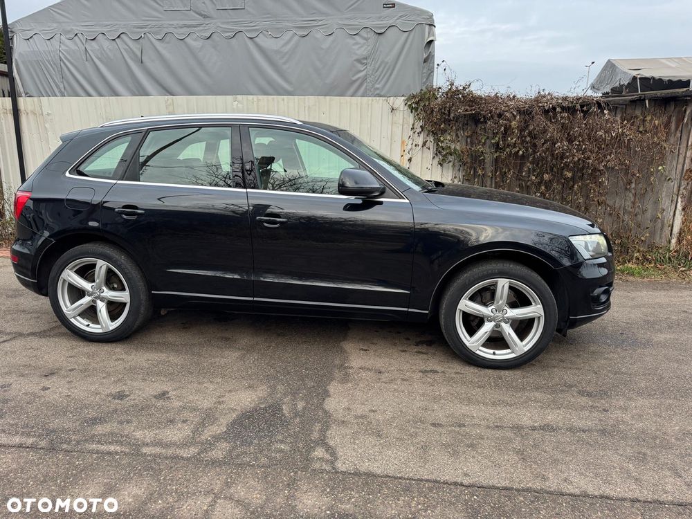 Audi Q5 2.0 TFSI quattro tiptronic - 7
