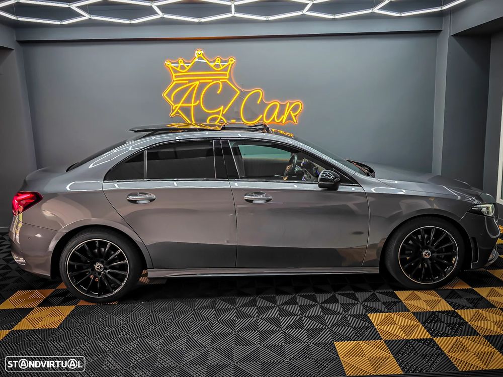 Mercedes-Benz A 180 Limousine d Business Solutions Aut. - 49