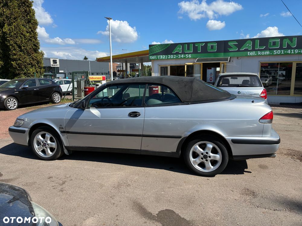 Saab 9-3 - 15