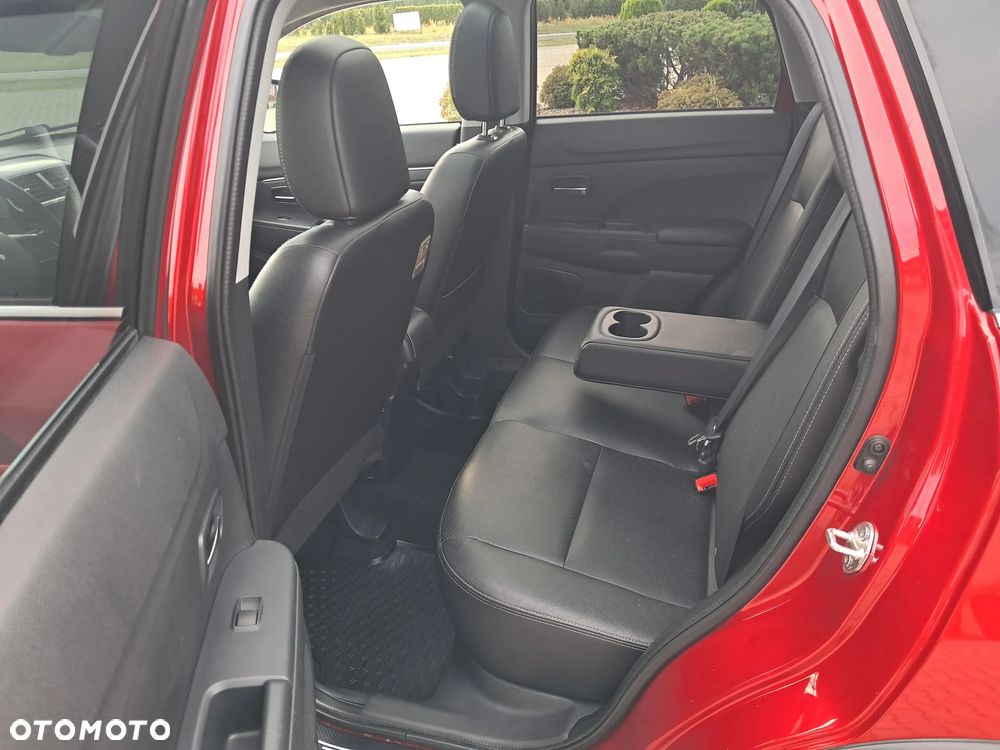 Mitsubishi ASX 1.6 ClearTec 2WD Diamant Edition - 17