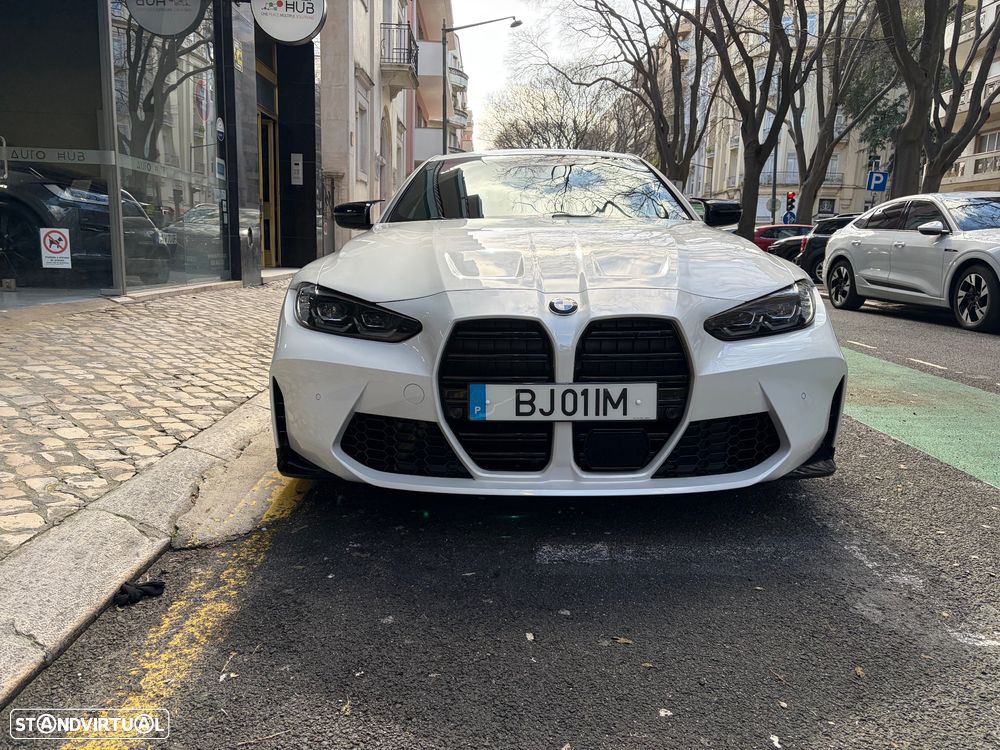 BMW 430 i M Sport - 3