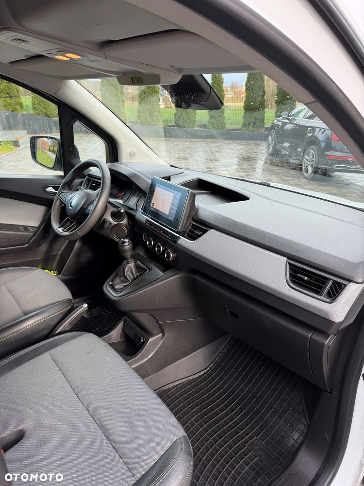 Renault Kangoo 1.5 dCi Equilibre - 9