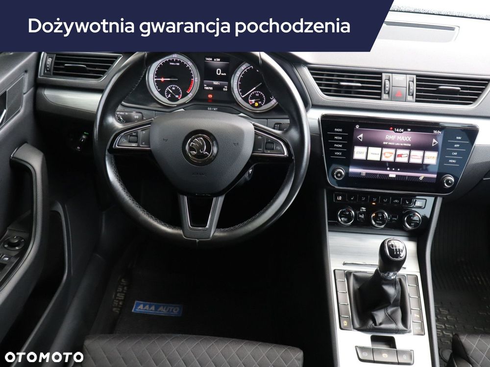 Skoda Superb - 9