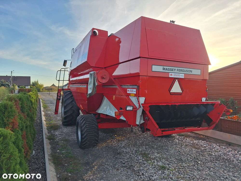 Massey Ferguson 40RS - 5