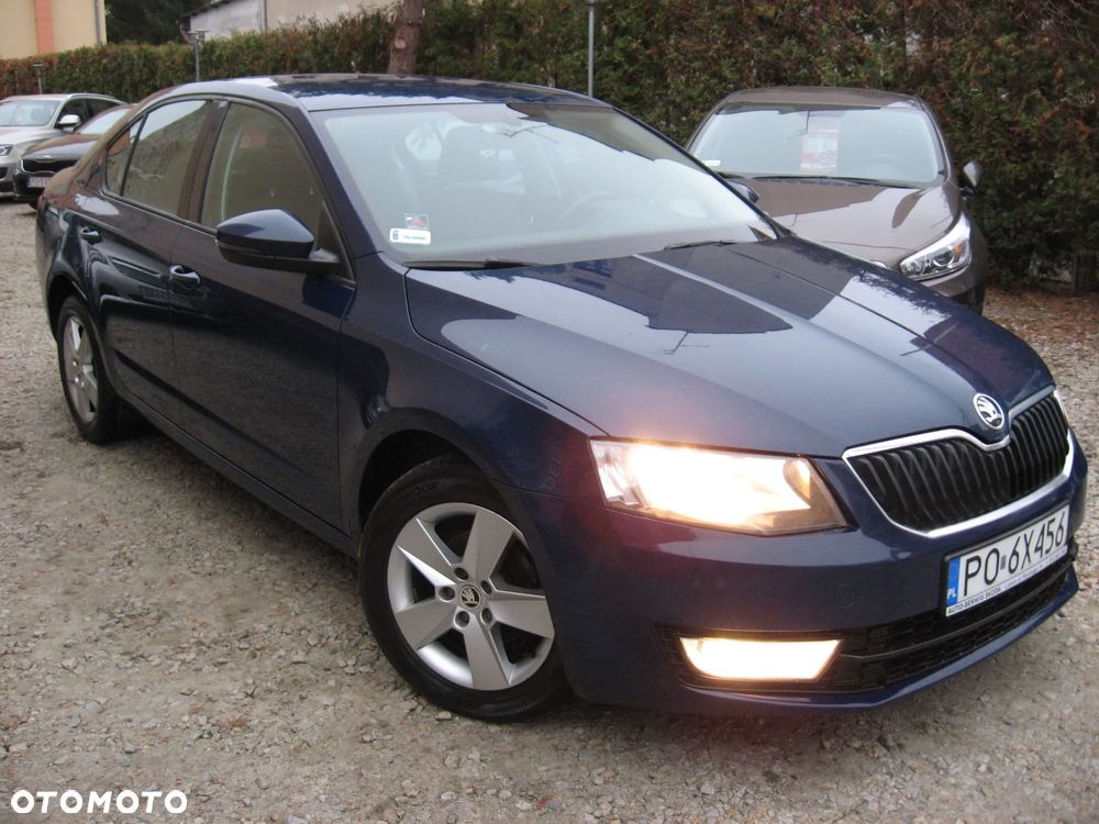 Skoda Octavia - 5