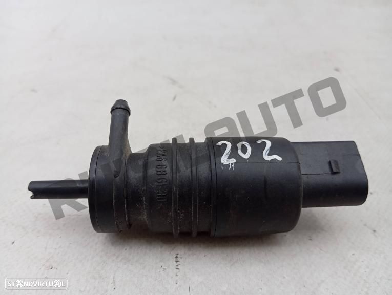 Motor Esguicho  Mercedes C W202 Sedan [1993_2000] C 220 D - 2