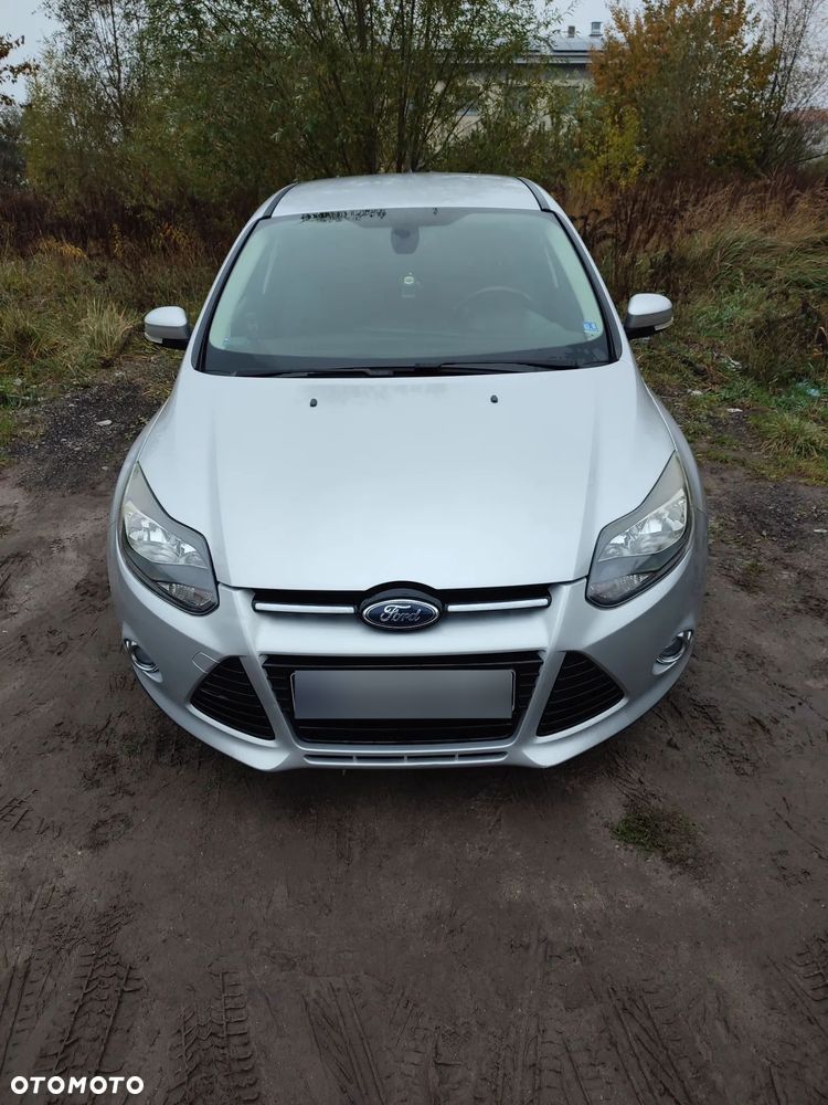 Ford Focus 1.0 EcoBoost 99g Trend - 2