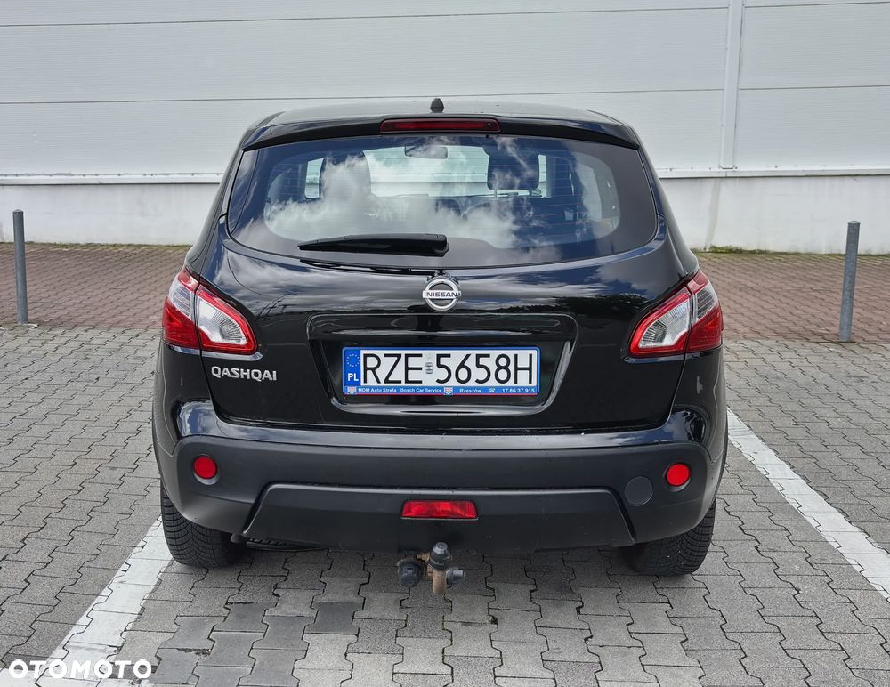 Nissan Qashqai 2.0 acenta - 5
