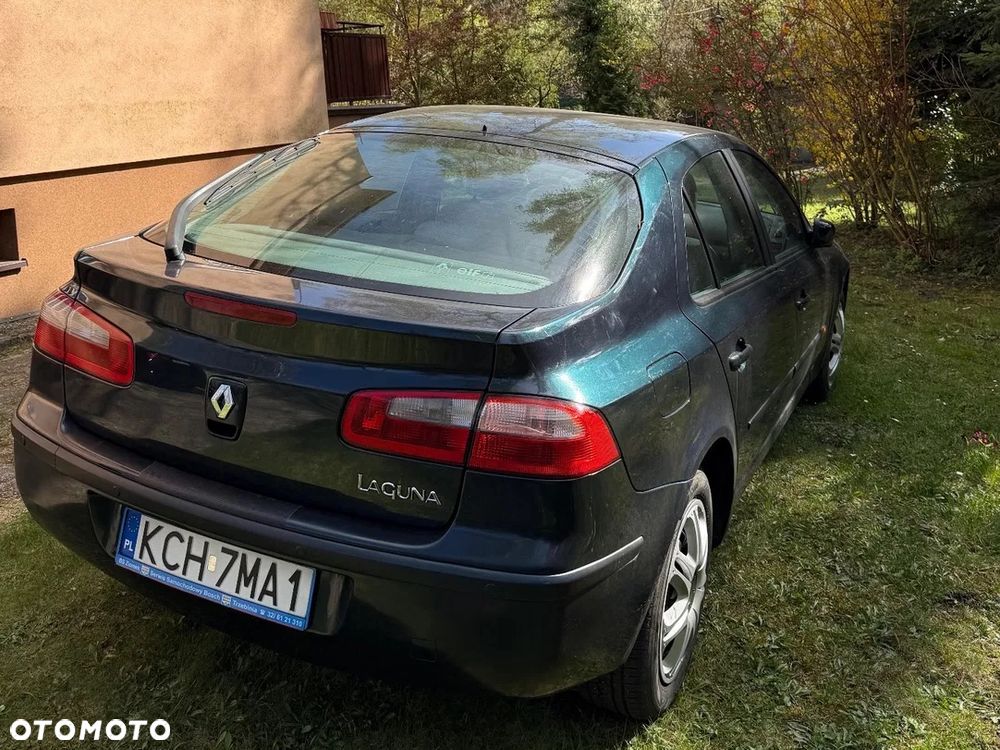 Renault Laguna 1.8 16V Expression - 9