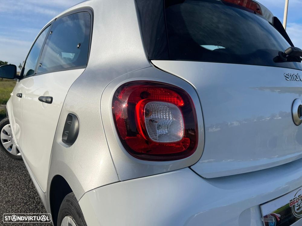 Smart ForFour 1.0 Passion 71 - 9