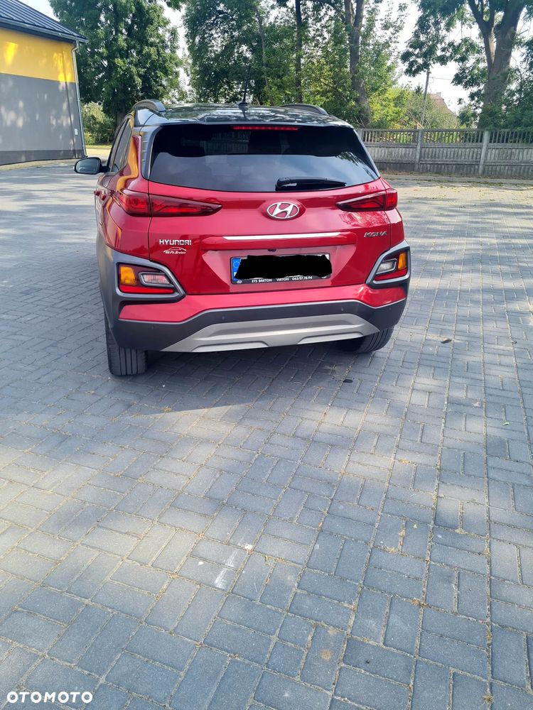 Hyundai Kona 1.0 T-GDI Premiere Style - 2