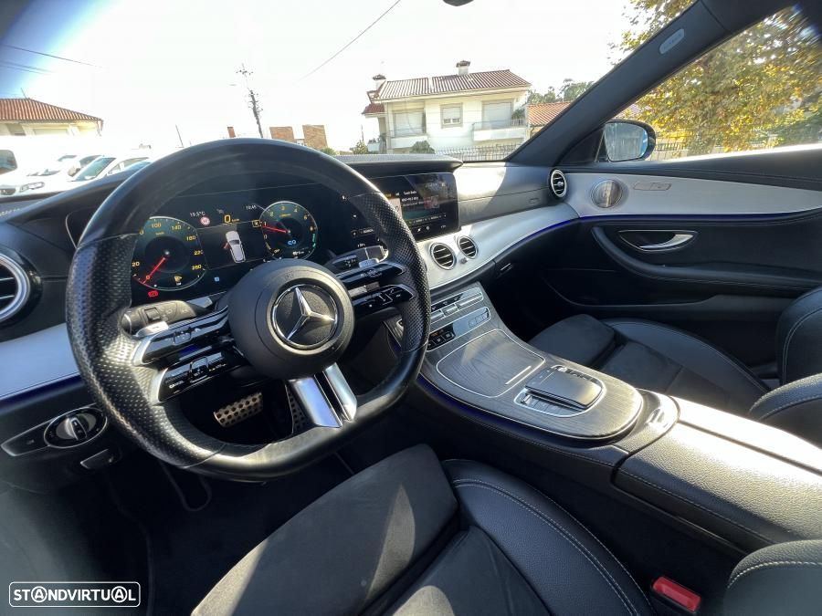 Mercedes-Benz E 300 de AMG Line - 41