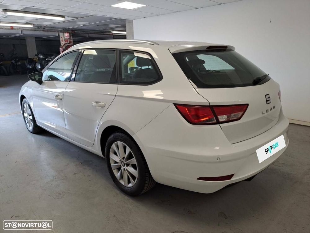SEAT Leon 1.6 TDI Style S/S - 5