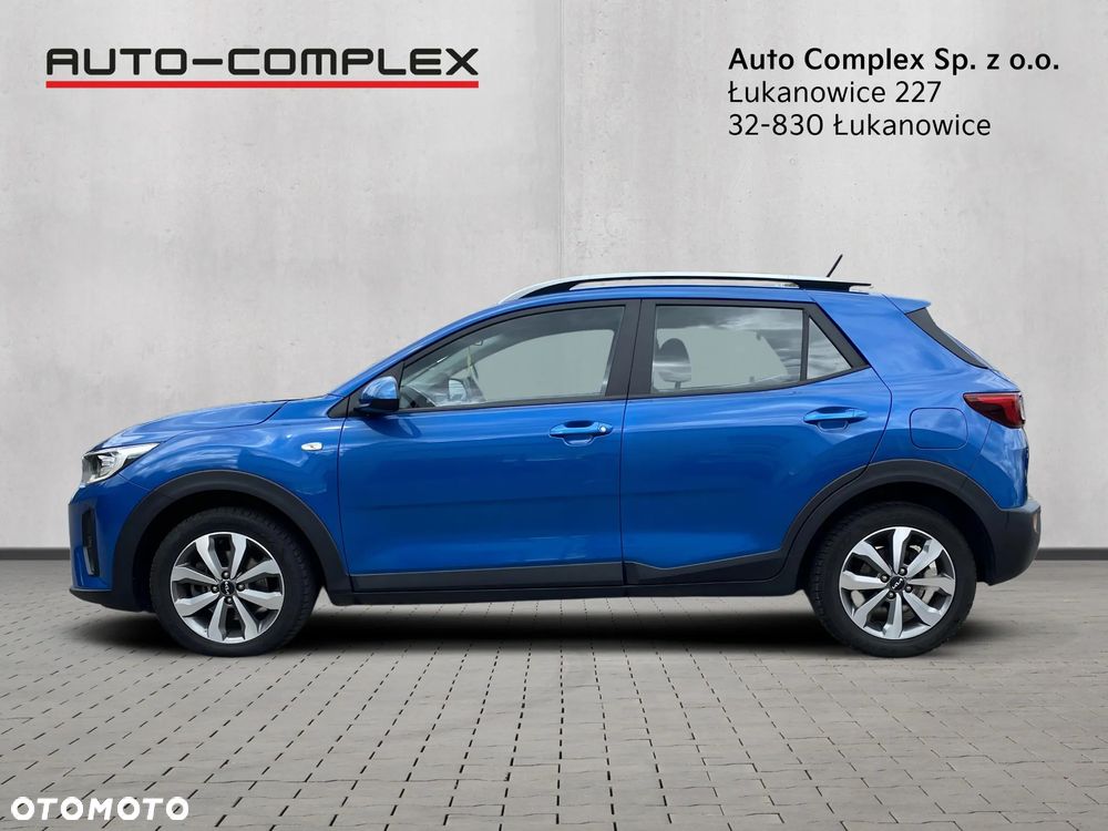 Kia Stonic 1.0 T-GDI M - 3