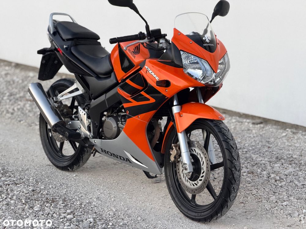 Honda CBR - 1
