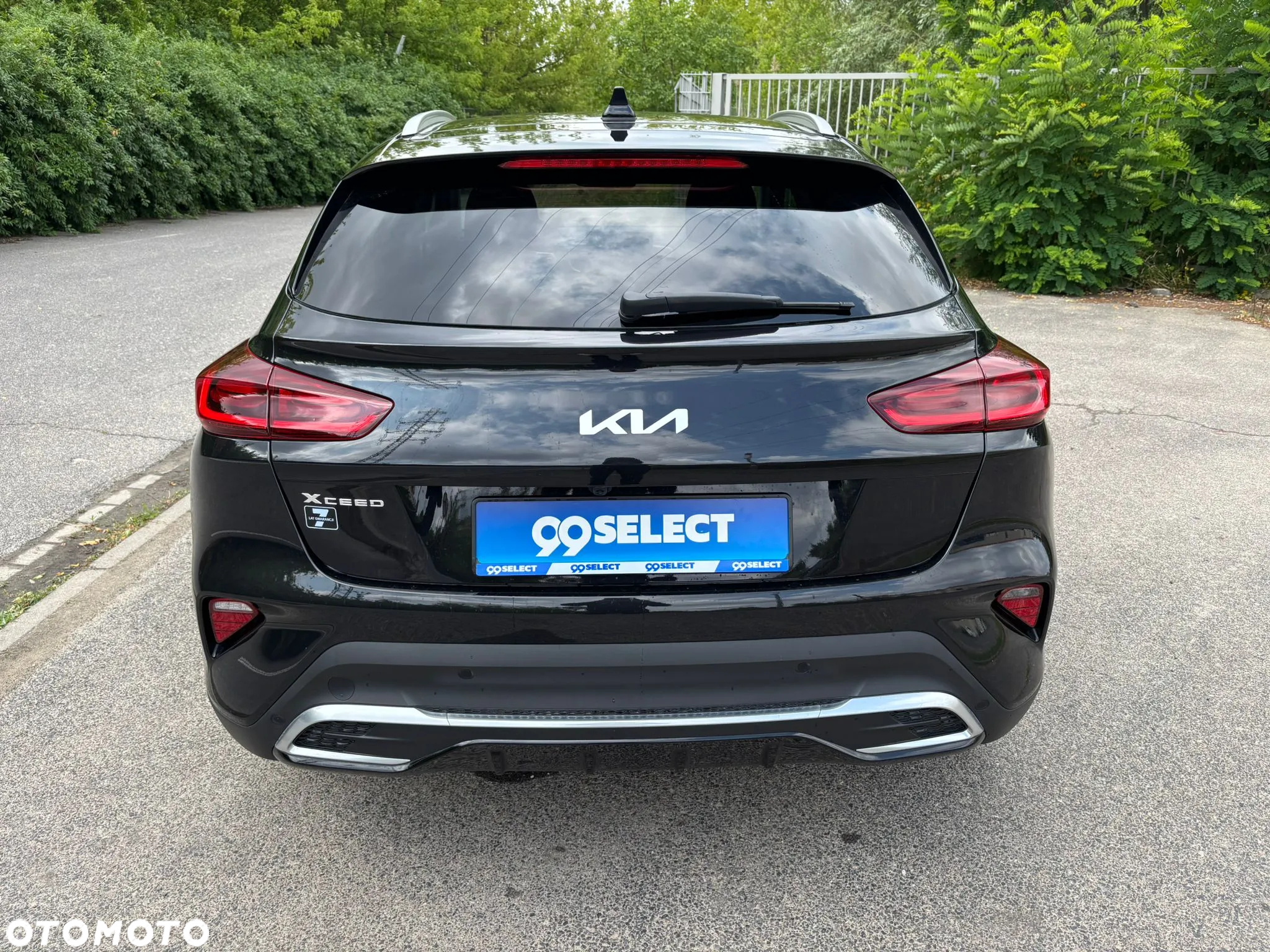 Kia XCeed 1.5 T-GDI M - 4