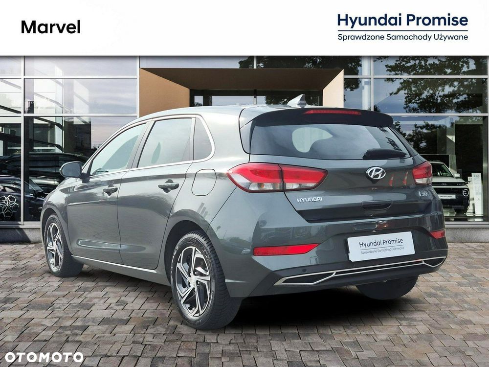 Hyundai i30 1.5 T-GDI 48V-Hybrid EDITION 30 - 4
