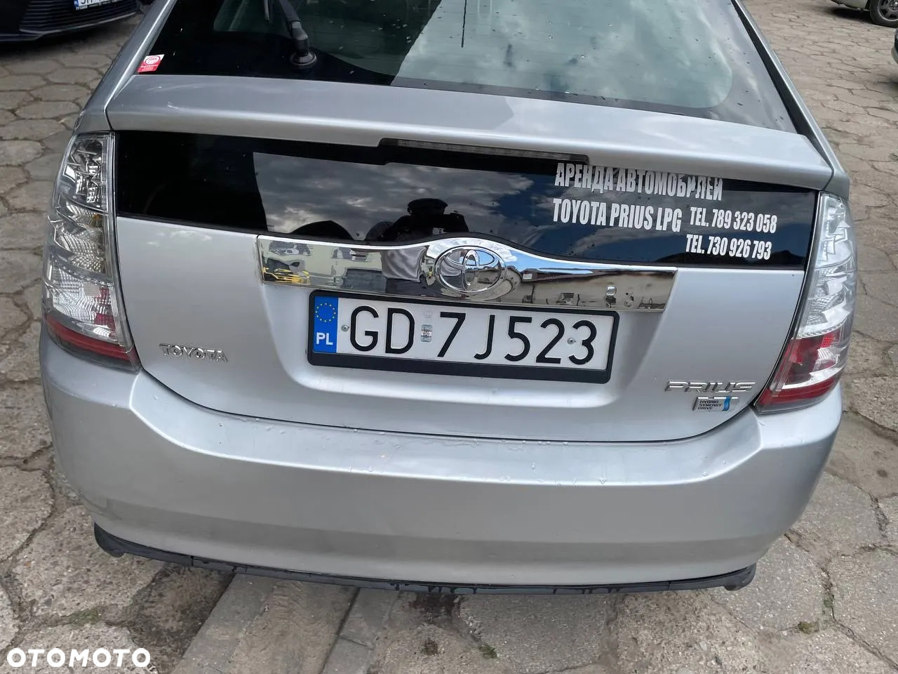 Toyota Prius 1.5 VVT-i Sol - 5