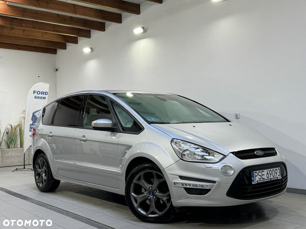 Ford S-Max 2.0 TDCi DPF Titanium X - 4