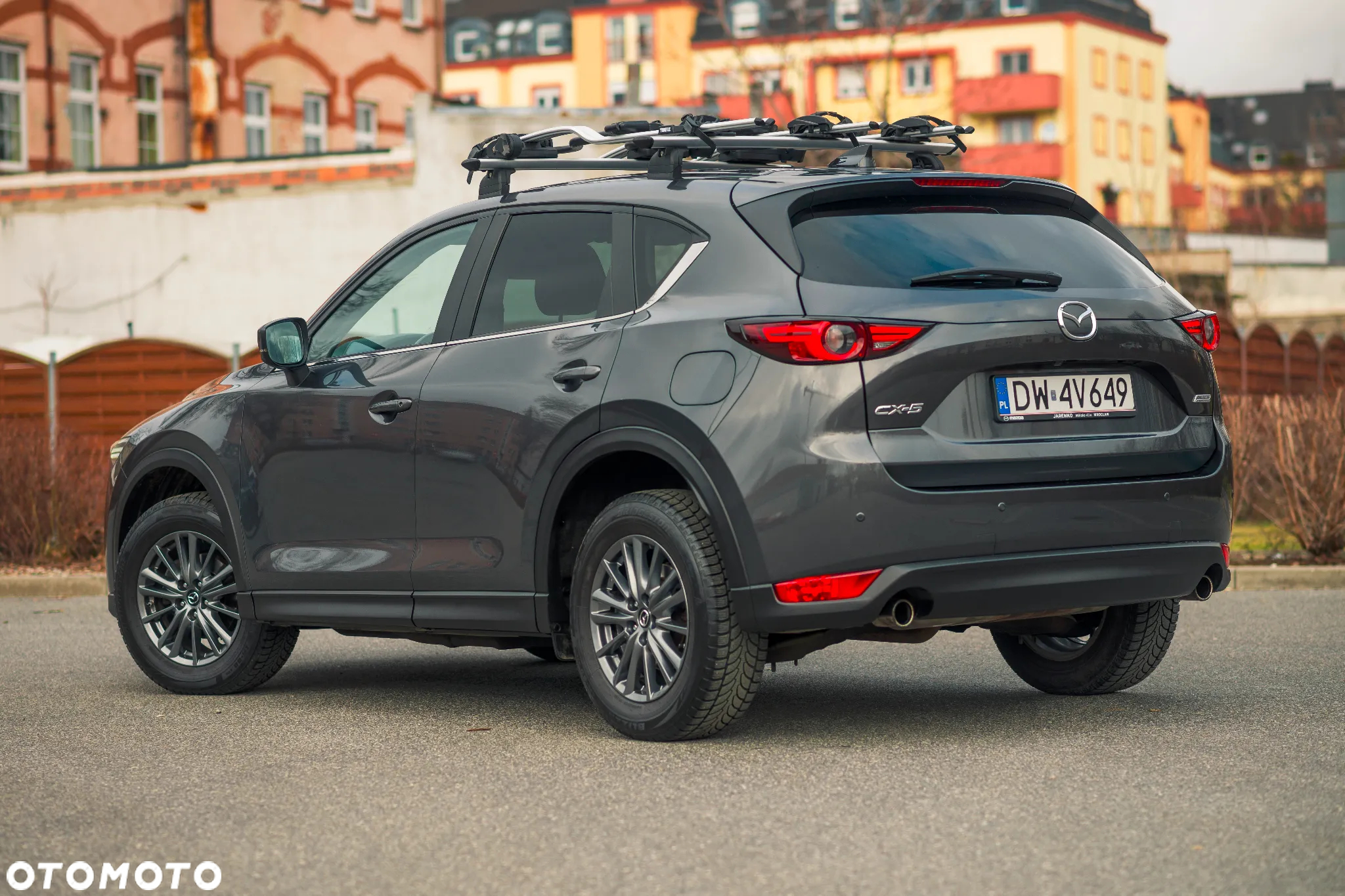 Mazda CX-5 2.0 Skyenergy 2WD - 3