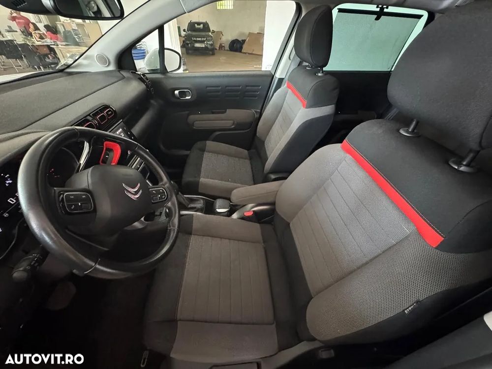 Citroën C3 AIRCROSS PureTech 110 Stop & Start EAT6 OPF Shine - 13