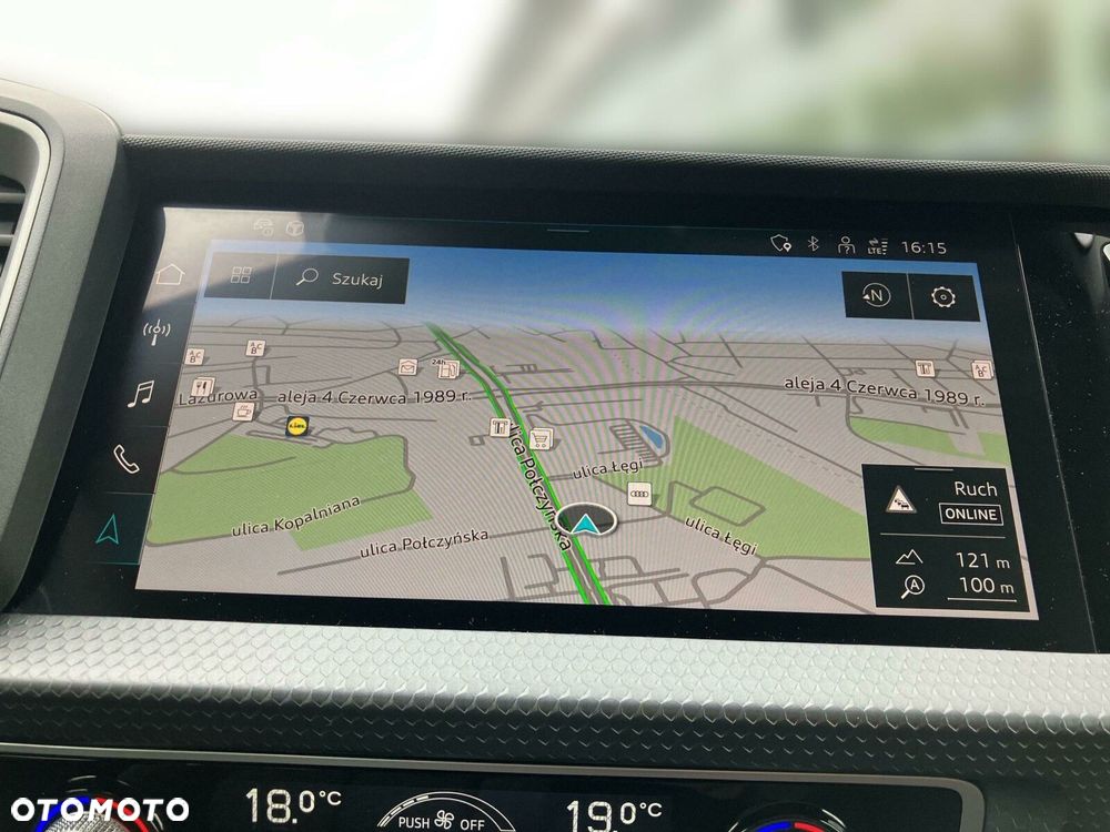 Audi A1 Sportback 35 TFSI Advanced S tronic - 26