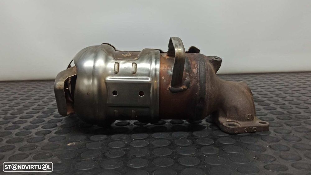 CATALISADOR HYUNDAI KONA KLASS 2WD - 4