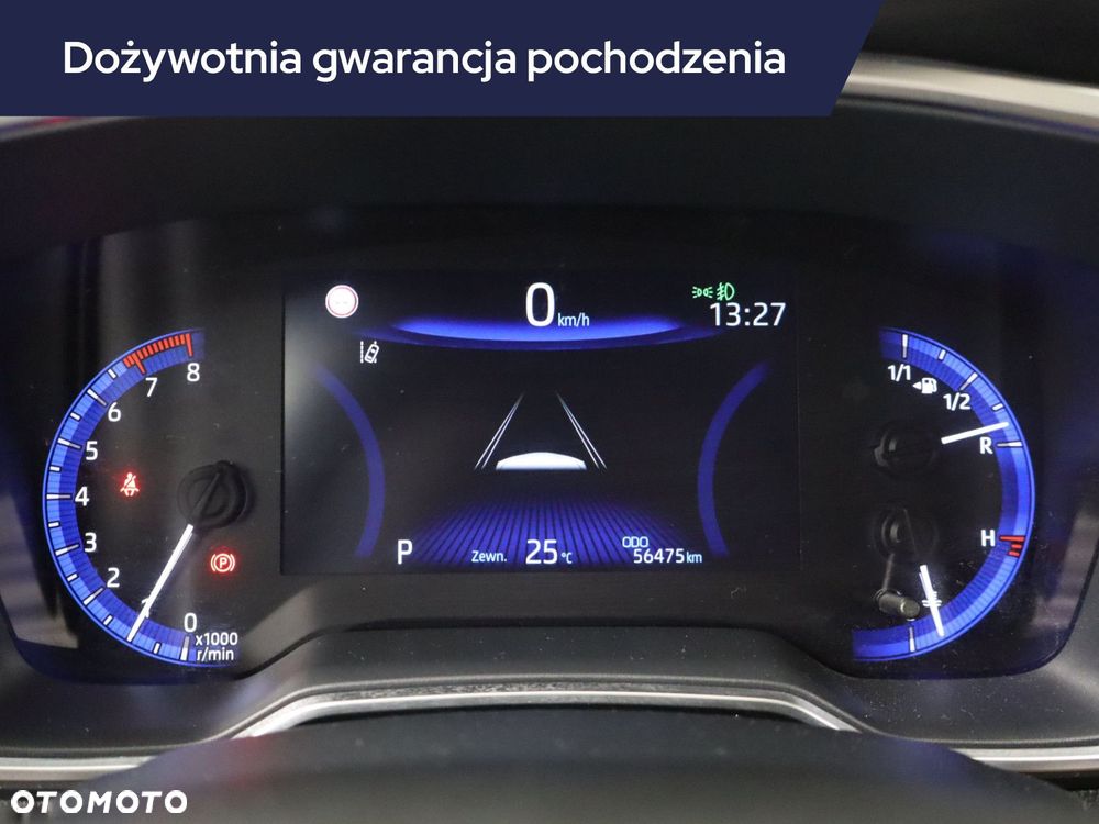 Toyota Corolla - 13