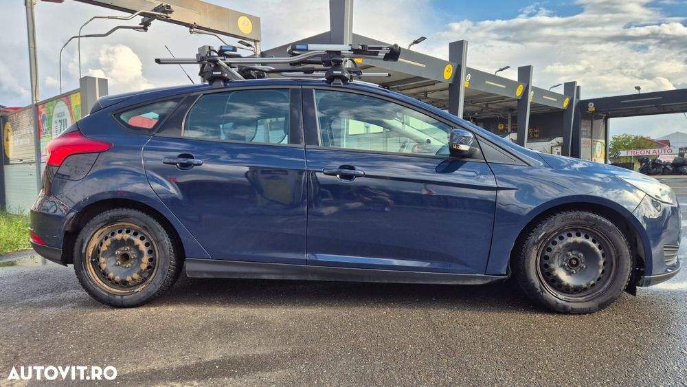 FORD Focus 2017 — imagine 6