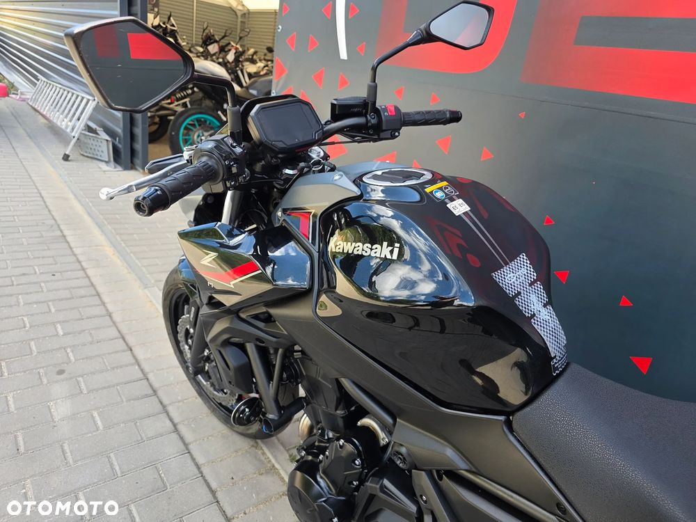 Kawasaki Z 650 - 9