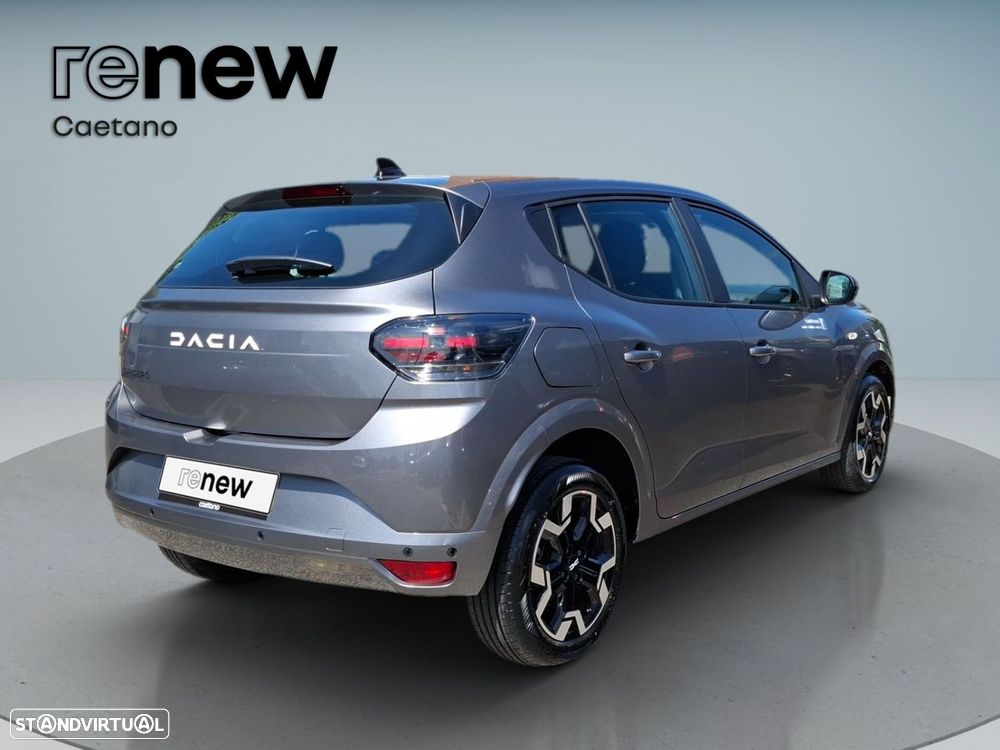 Dacia Sandero 1.2 ECO-G Journey - 8