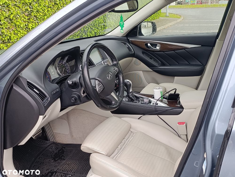 Infiniti Q50 Q50S AWD Sport Tech - 17
