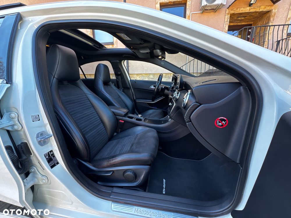 Mercedes-Benz Klasa A 180 d 7G-DCT AMG Line - 27