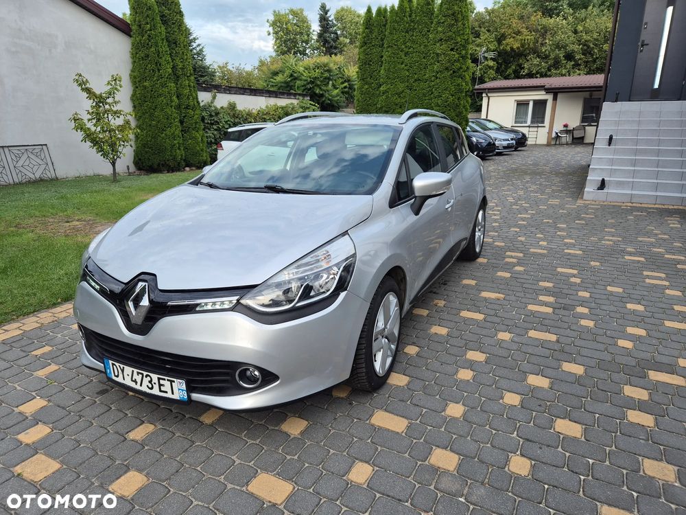 Renault Clio Energy dCi 90 Start & Stop Experience - 3