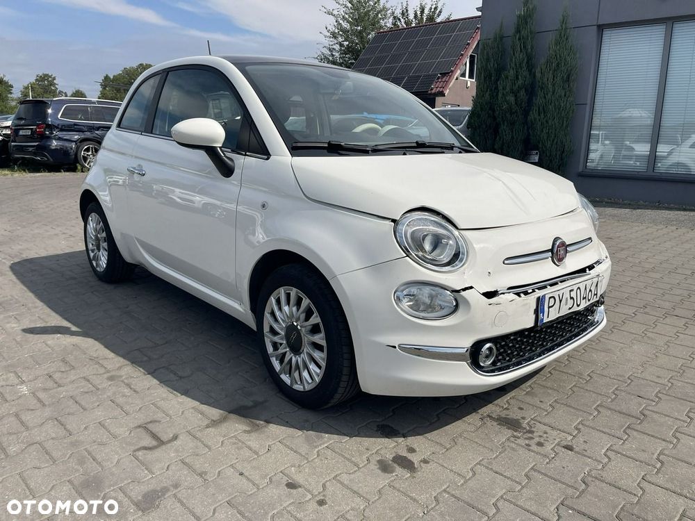 Fiat 500 1.0 GSE Hybrid Dolcevita - 3
