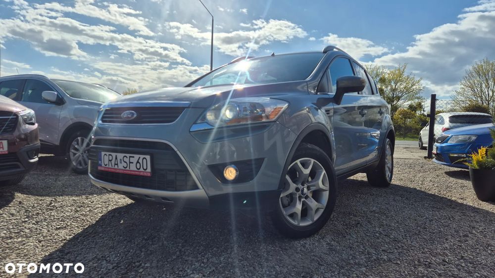 Ford Kuga 2.0 TDCi Titanium - 2