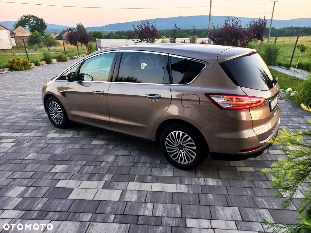 Ford S-Max 2.0 EcoBlue Titanium - 29