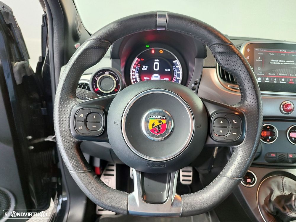 Abarth 595 1.4 T-Jet Turismo - 16