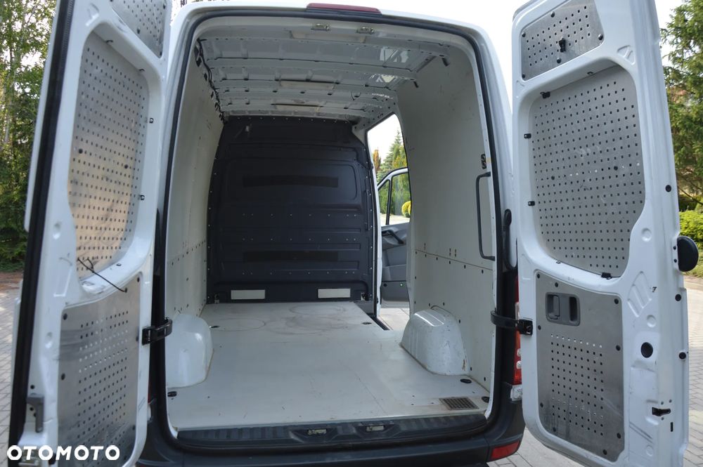 Mercedes-Benz SPRINTER 313 - 14